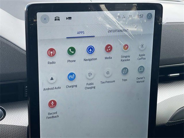 Certified 2023 Ford Mustang Mach-E Select image 11