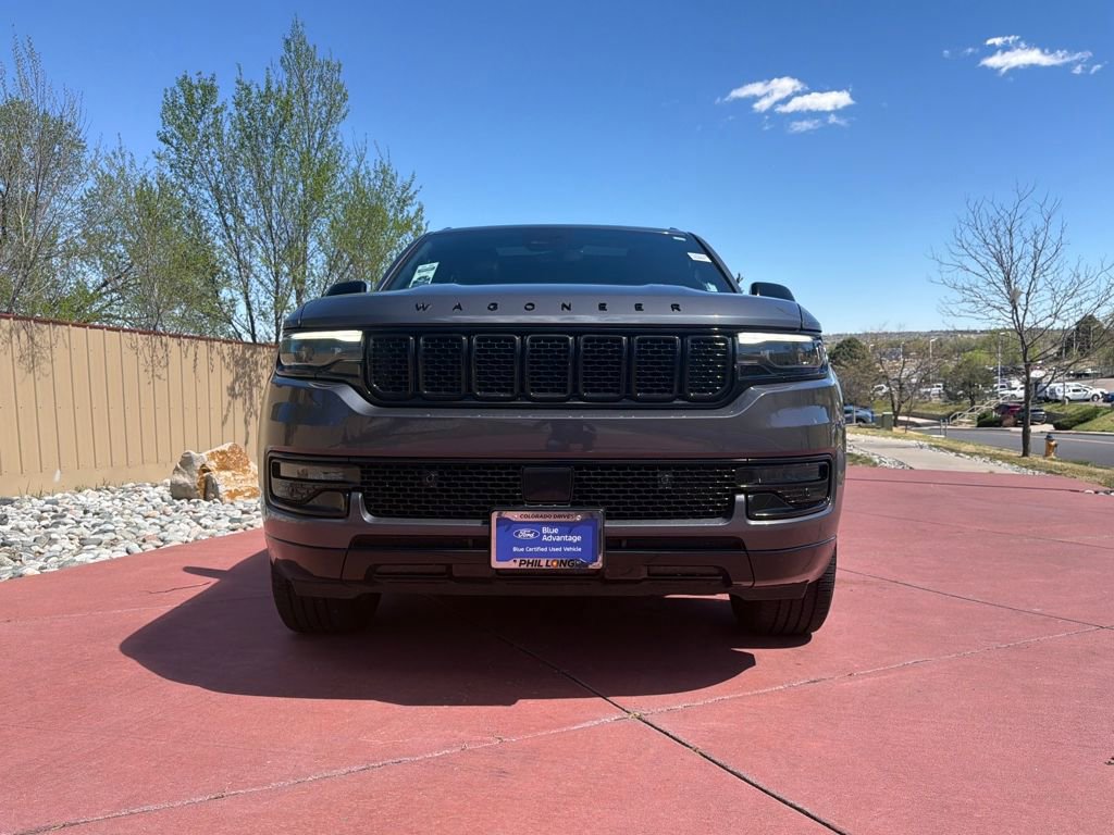 Used 2023 Jeep Wagoneer Series II image 8