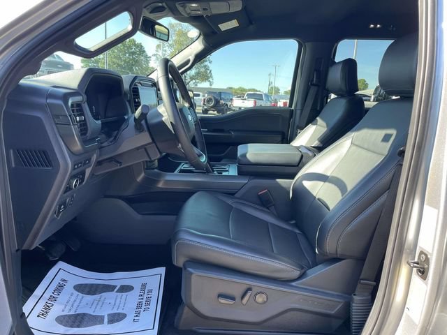 Certified 2024 Ford F150 XLT w/ Equipment Group 303A High AWD/4WD image 15