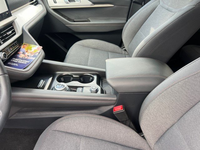 Certified 2025 Ford Explorer Active AWD/4WD image 16