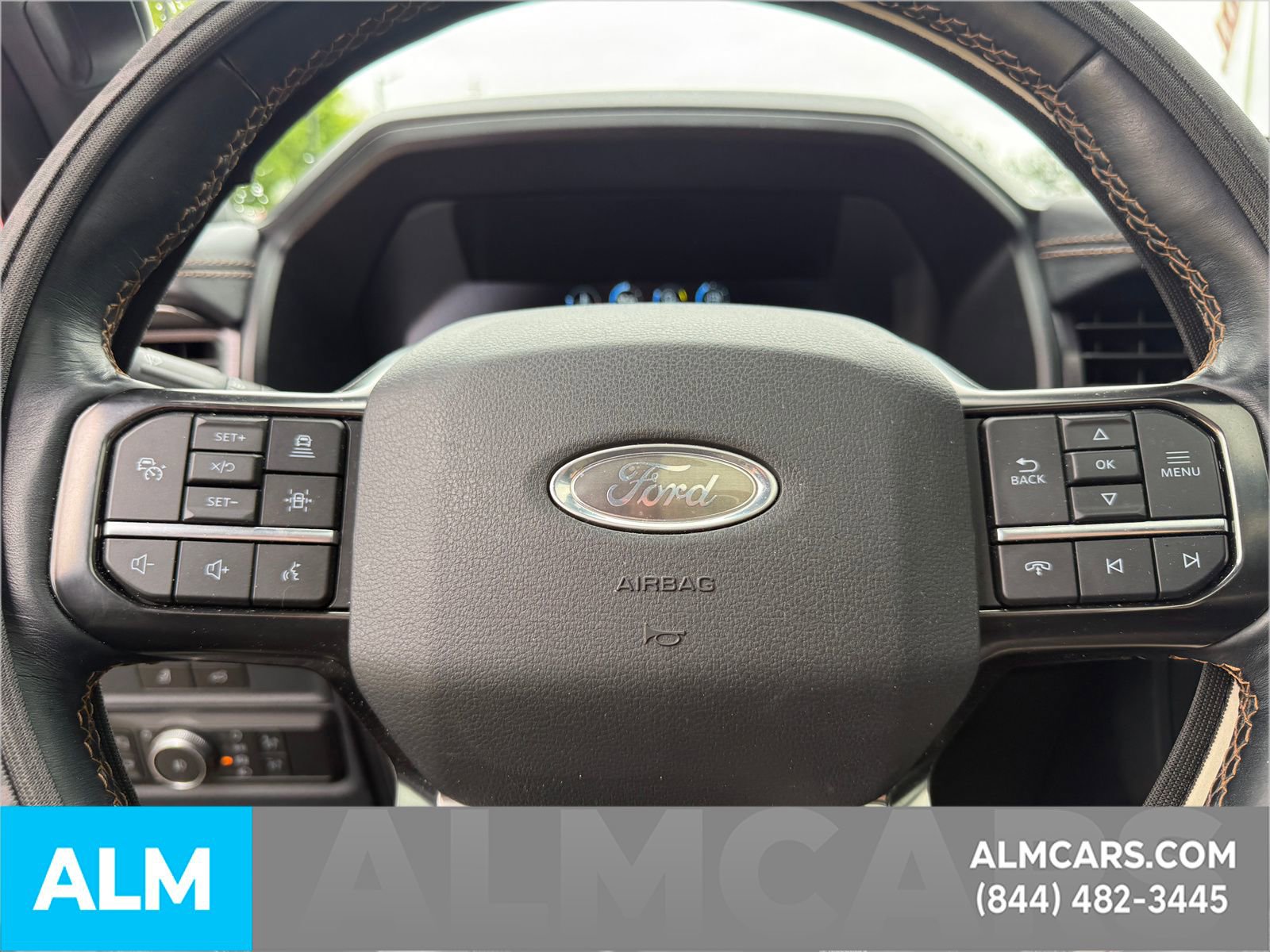 Certified 2022 Ford Expedition Platinum image 24