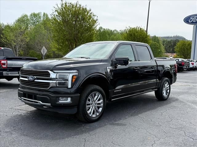 Certified 2024 Ford F150 King Ranch AWD/4WD image 8