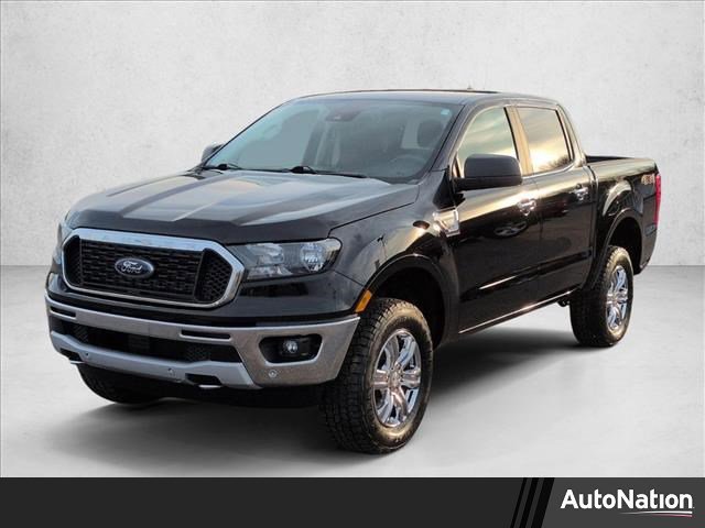 Certified 2021 Ford Ranger XLT w/ Equipment Group 301A Mid image 7