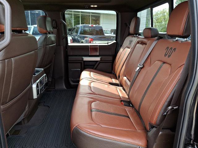 Certified 2021 Ford F450 King Ranch w/ King Ranch Ultimate Package image 10