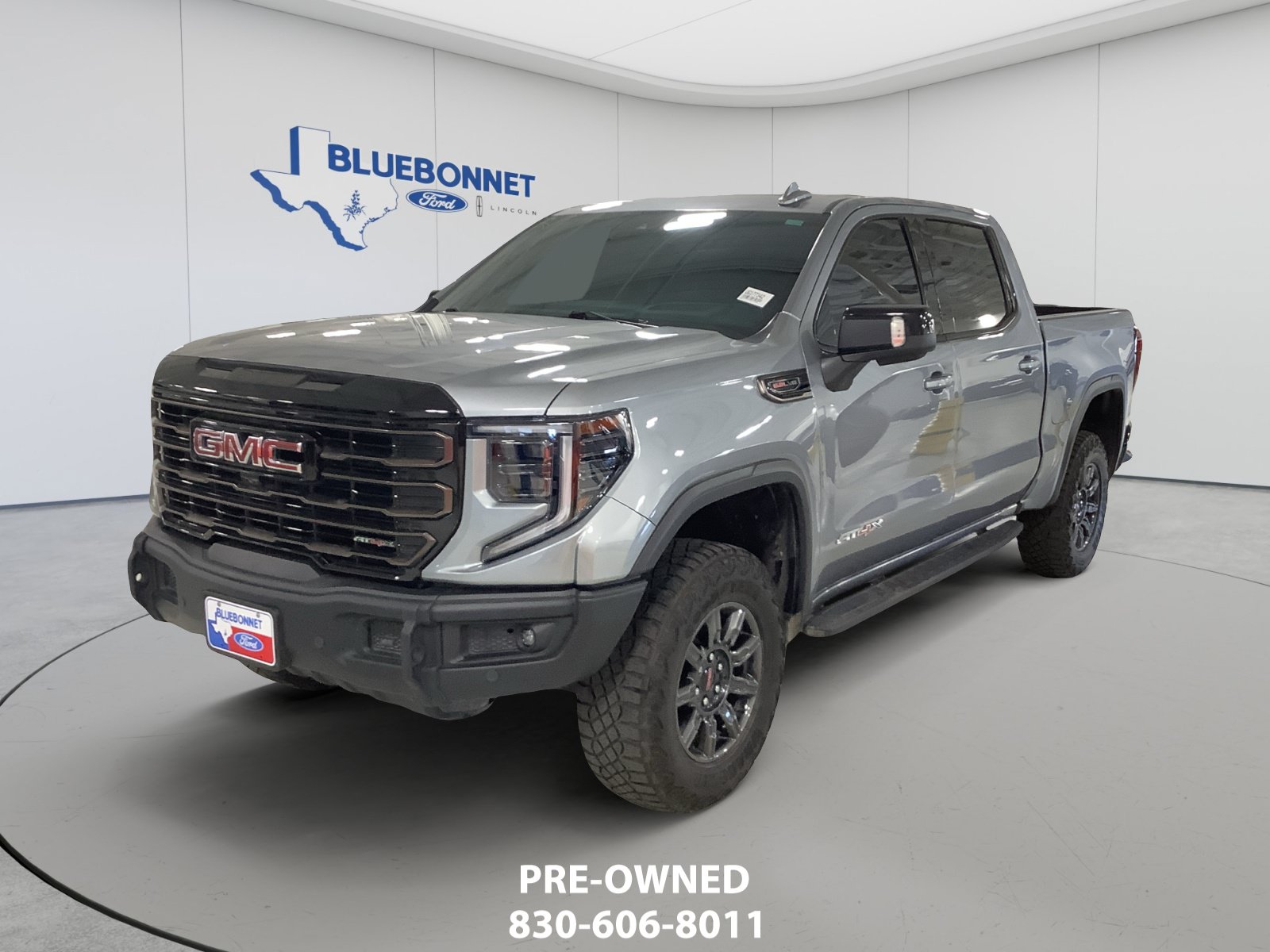 Used 2025 GMC Sierra 1500 AT4X