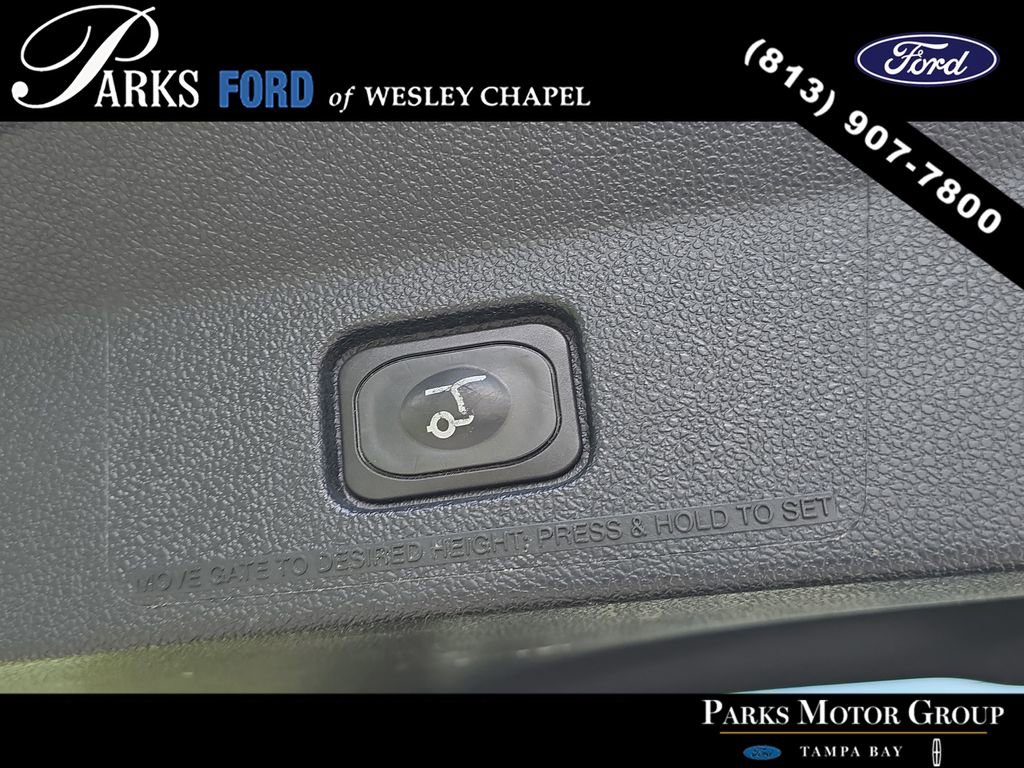 Certified 2019 Ford Explorer Sport AWD/4WD image 9