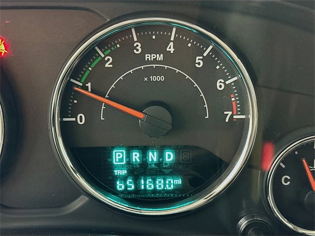 Used 2017 Jeep Wrangler Unlimited Sport w/ Quick Order Package 24S image 27