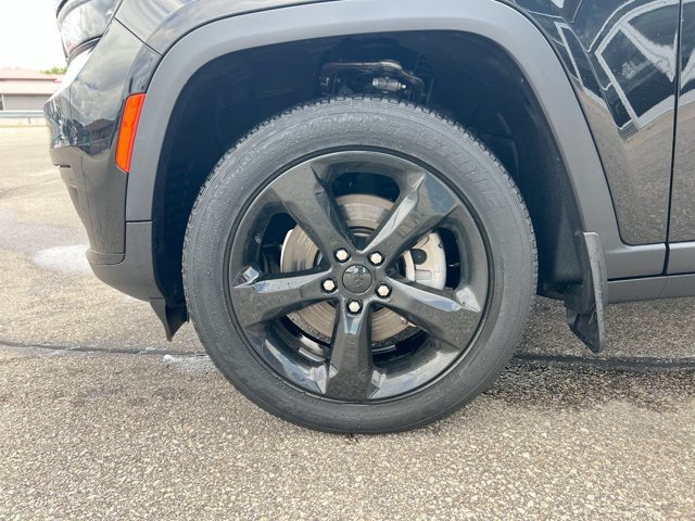 Used 2021 Jeep Grand Cherokee L Laredo AWD/4WD image 10