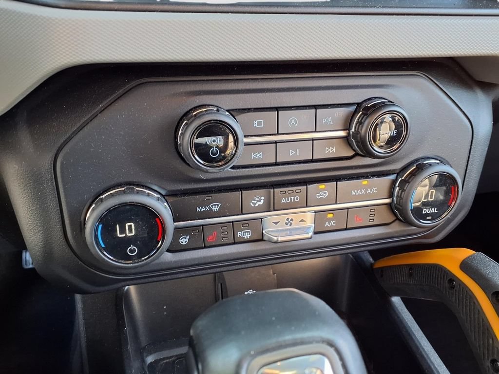 Certified 2023 Ford Bronco Badlands AWD/4WD image 14