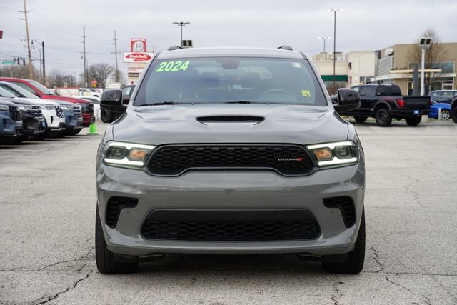 Used 2024 Dodge Durango R/T w/ Blacktop Package AWD/4WD video 2