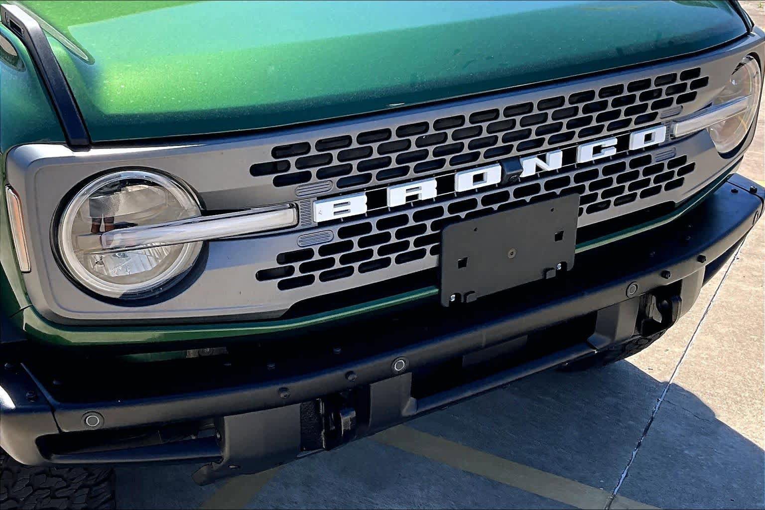 Certified 2024 Ford Bronco Badlands AWD/4WD image 60
