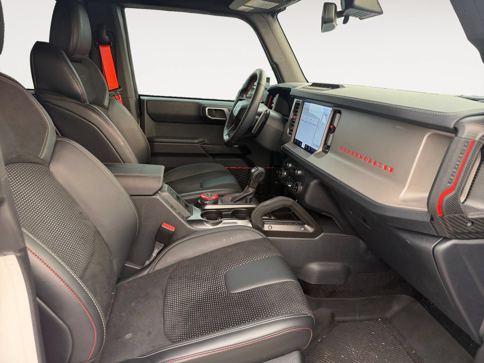 Certified 2024 Ford Bronco Raptor AWD/4WD image 15