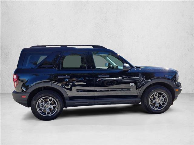 Certified 2023 Ford Bronco Sport Big Bend w/ Convenience Package video 2