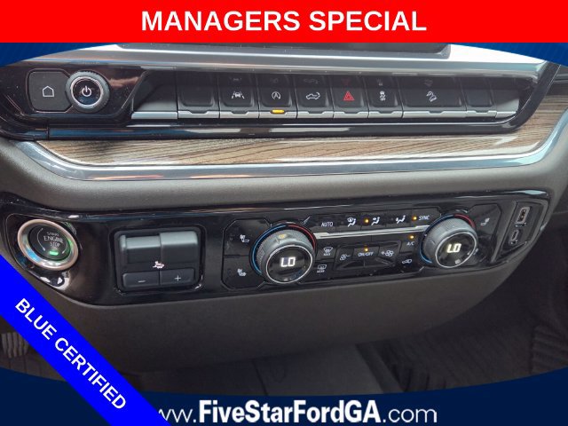 Used 2023 Chevrolet Silverado 1500 RST AWD/4WD image 21