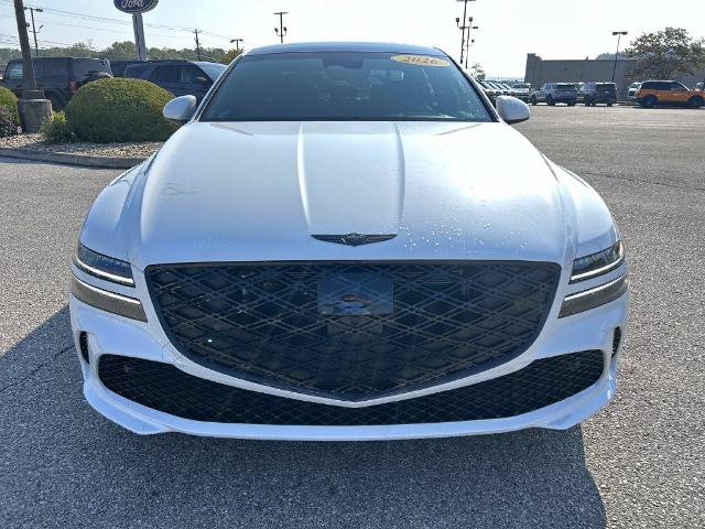 Used 2026 Genesis G80 3.5T Prestige AWD/4WD image 9