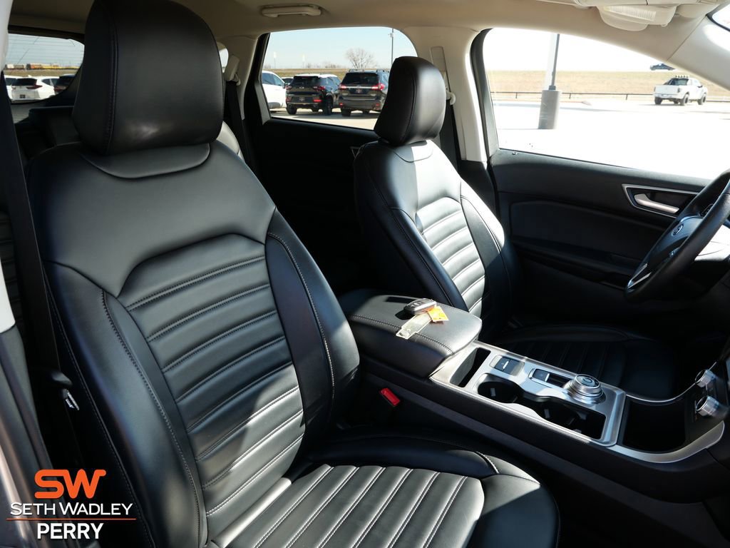 Certified 2024 Ford Edge SEL image 21