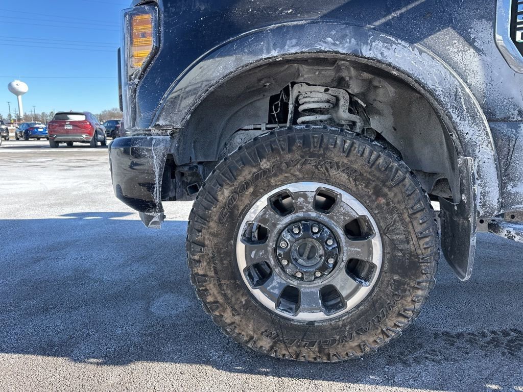 Certified 2022 Ford F250 Lariat w/ Tremor Off-Road Package image 19