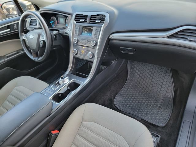 Certified 2018 Ford Fusion S image 25