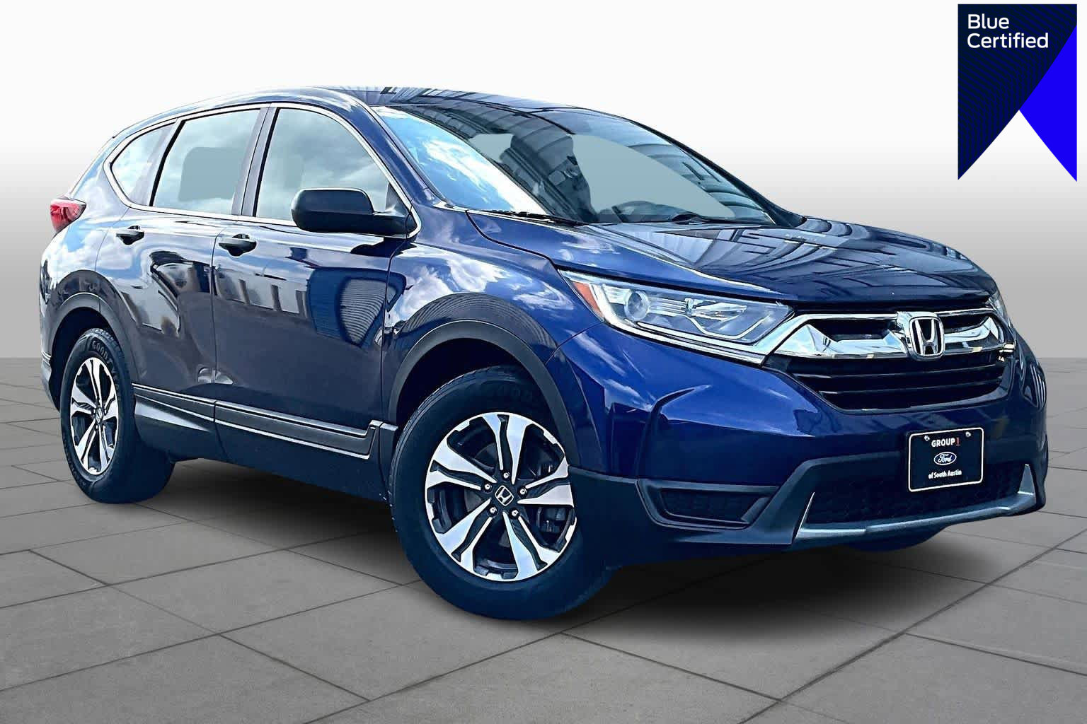 Used 2018 Honda CR-V LX