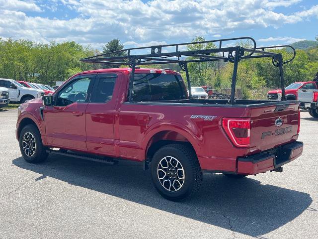 Certified 2021 Ford F150 XLT w/ Equipment Group 301A Mid AWD/4WD image 5