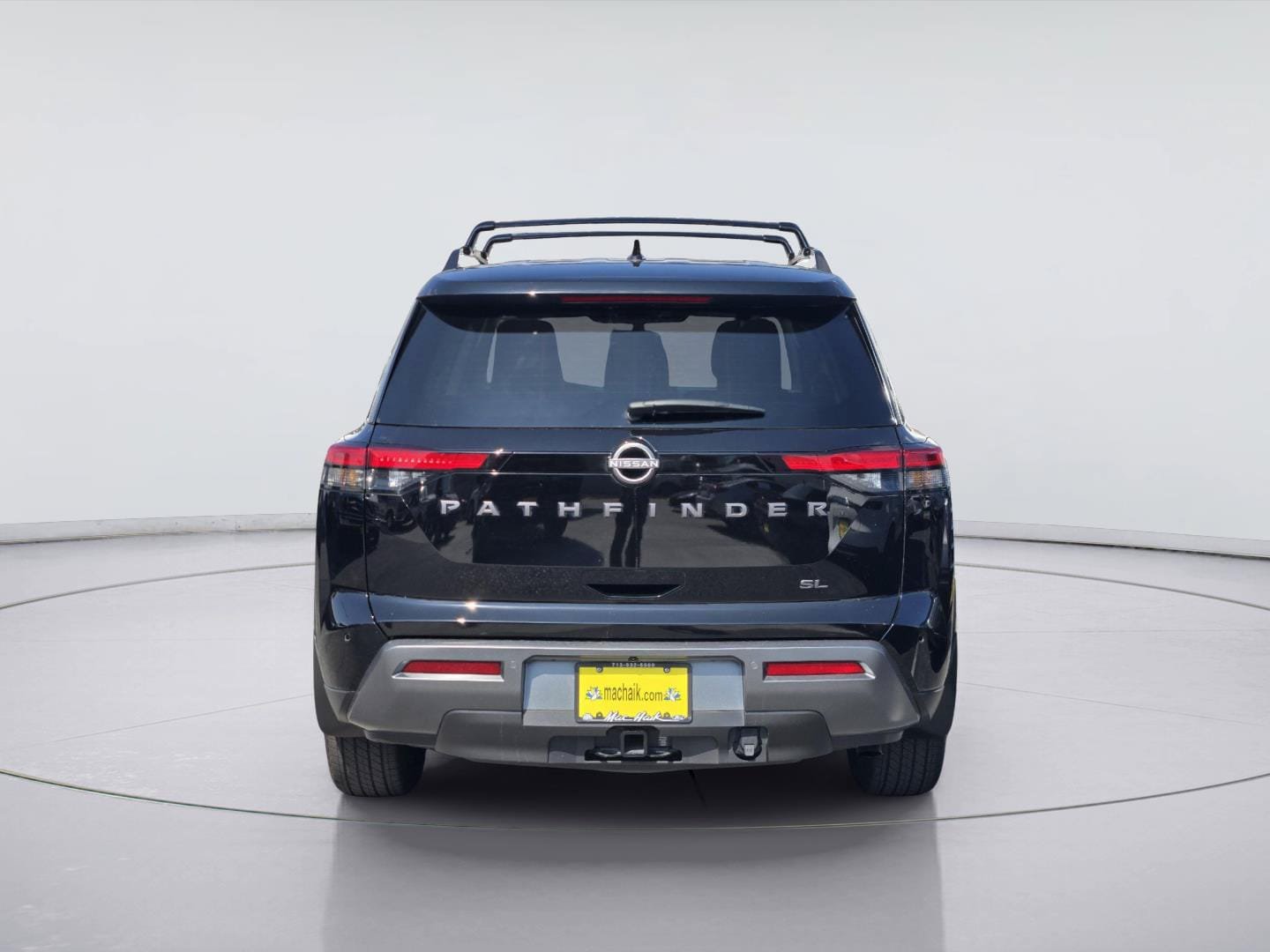 Used 2026 Nissan Pathfinder SL w/ SL Premium Package FWD image 7