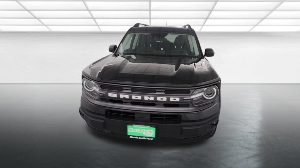 Certified 2024 Ford Bronco Sport Big Bend w/ Convenience Package AWD/4WD image 2
