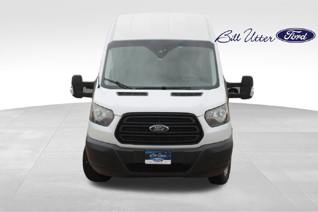 Certified 2019 Ford Transit 250 148 High Roof Extended RWD image 2