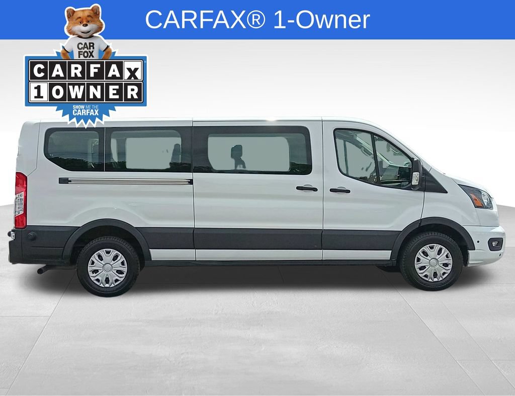 Certified 2024 Ford Transit 350 XLT RWD image 2