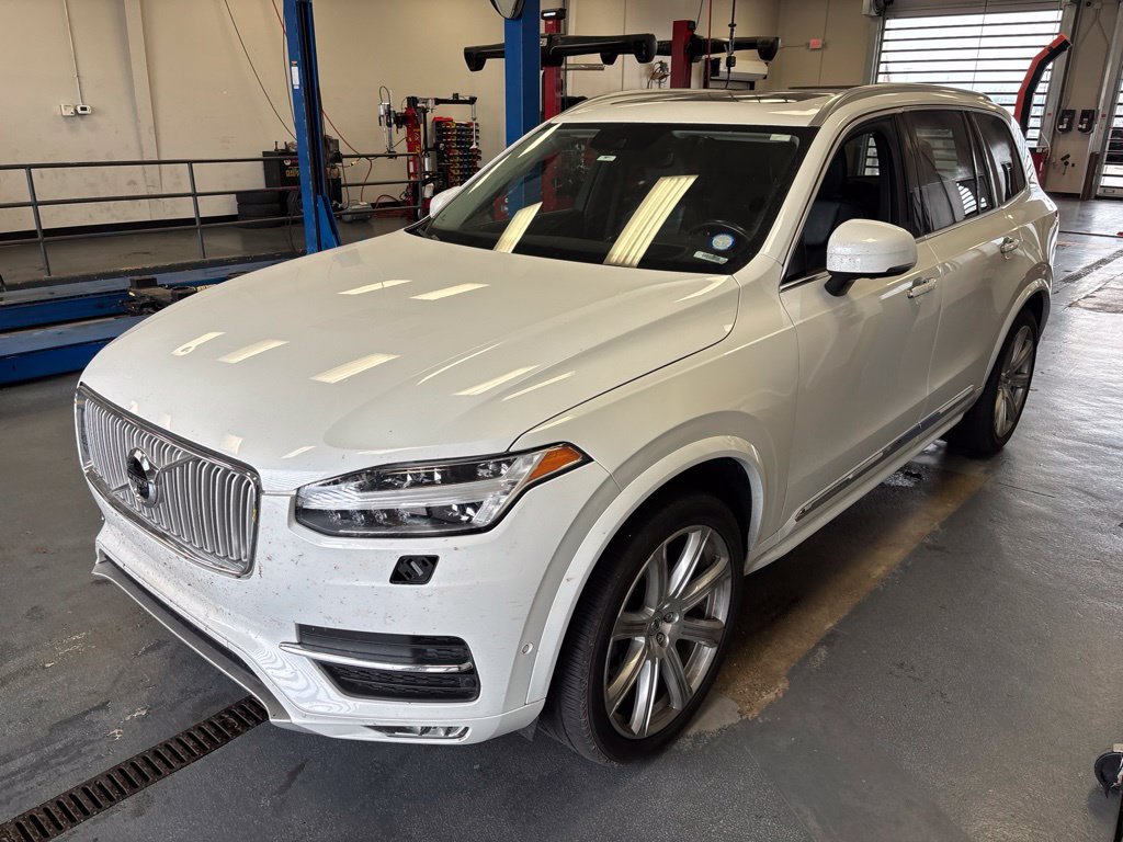 Used 2019 Volvo XC90 T6 Inscription w/ Luxury Package AWD/4WD image 2