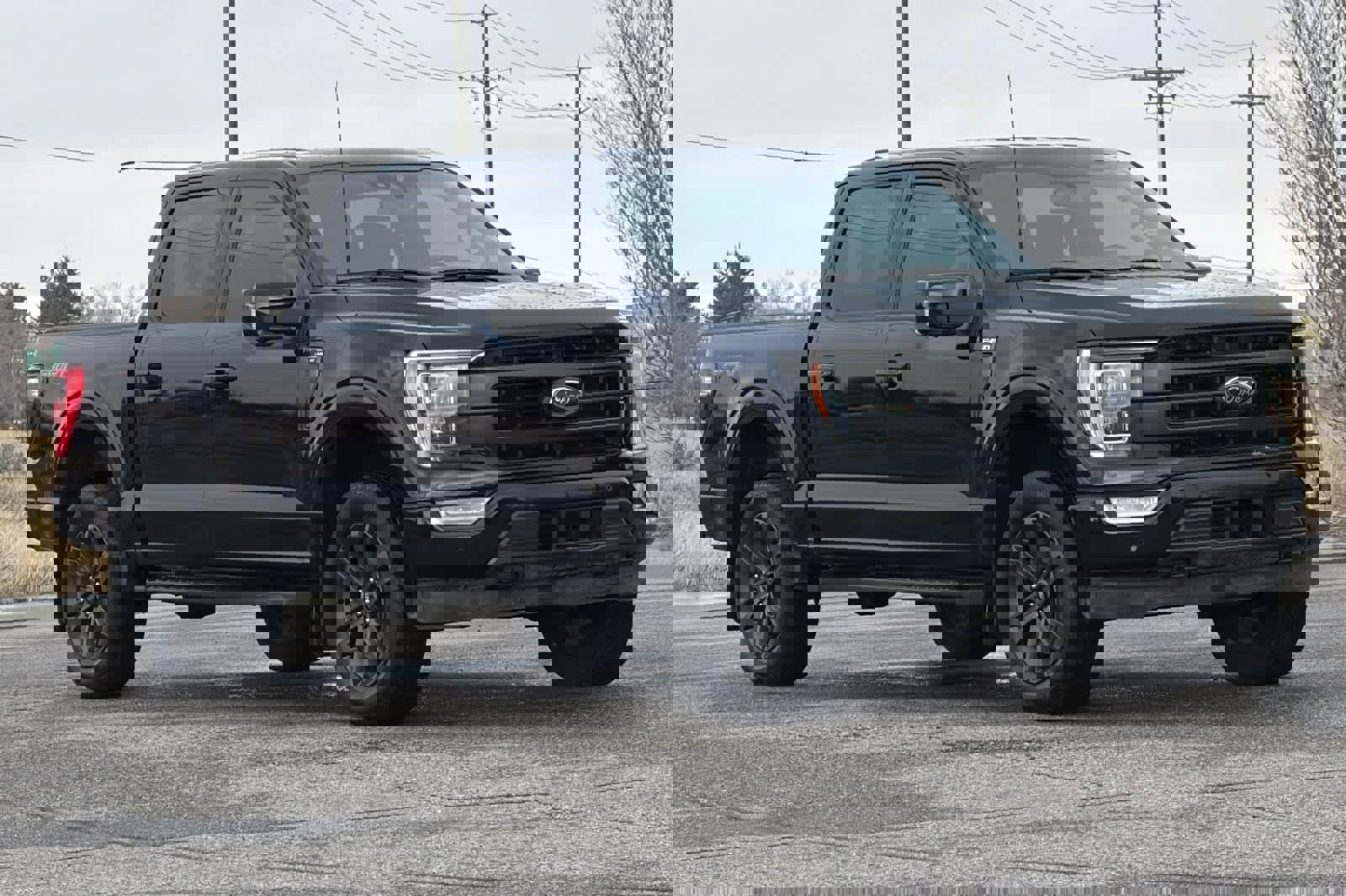 Certified 2023 Ford F150 Lariat w/ Equipment Group 502A High image 7