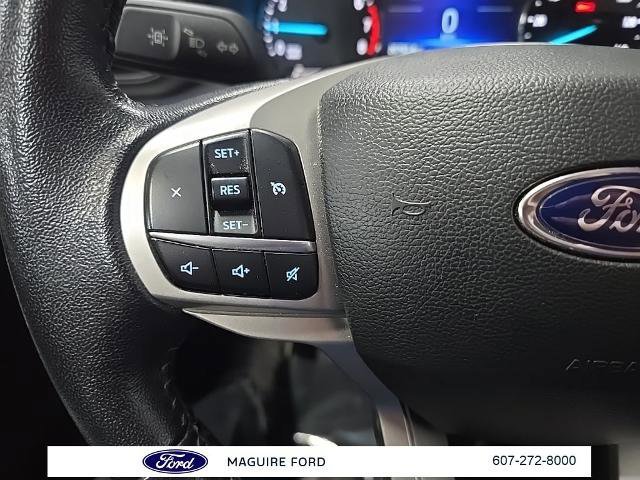 Certified 2022 Ford Explorer XLT image 22