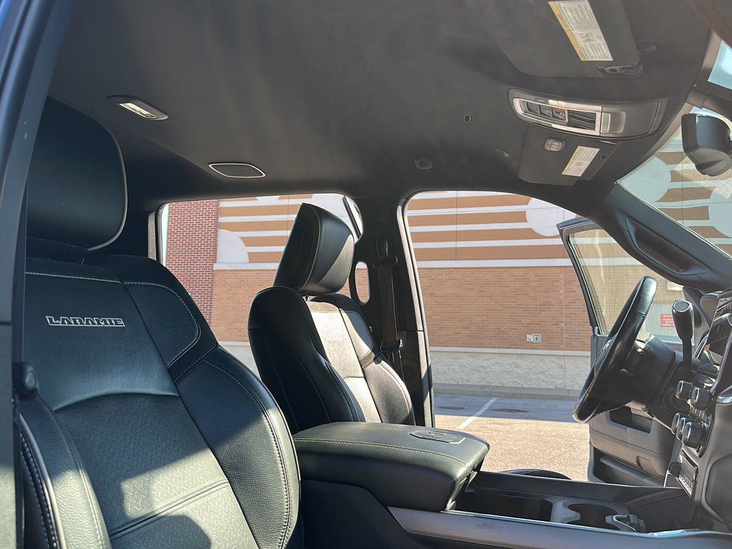 Used 2022 RAM 2500 Laramie image 29