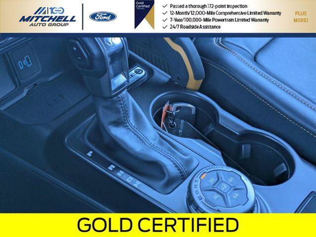 Certified 2022 Ford Bronco Badlands AWD/4WD image 23