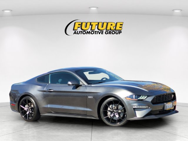 Certified 2020 Ford Mustang Coupe w/ 2.3L High Performance Package