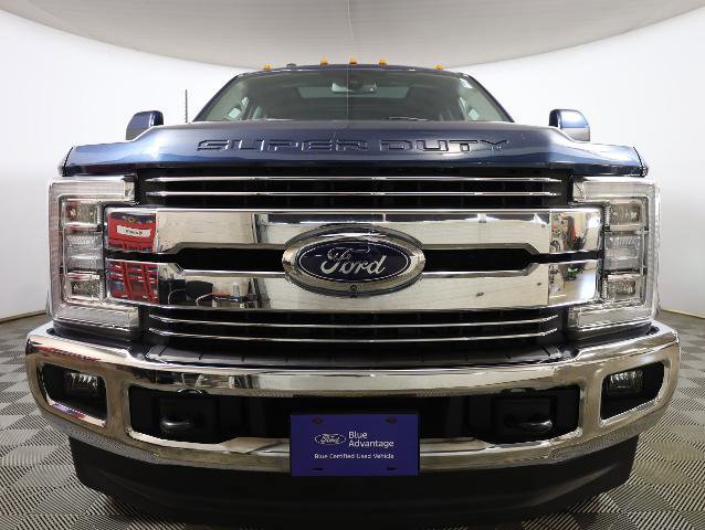 Certified 2017 Ford F250 Lariat w/ Lariat Ultimate Package AWD/4WD image 6