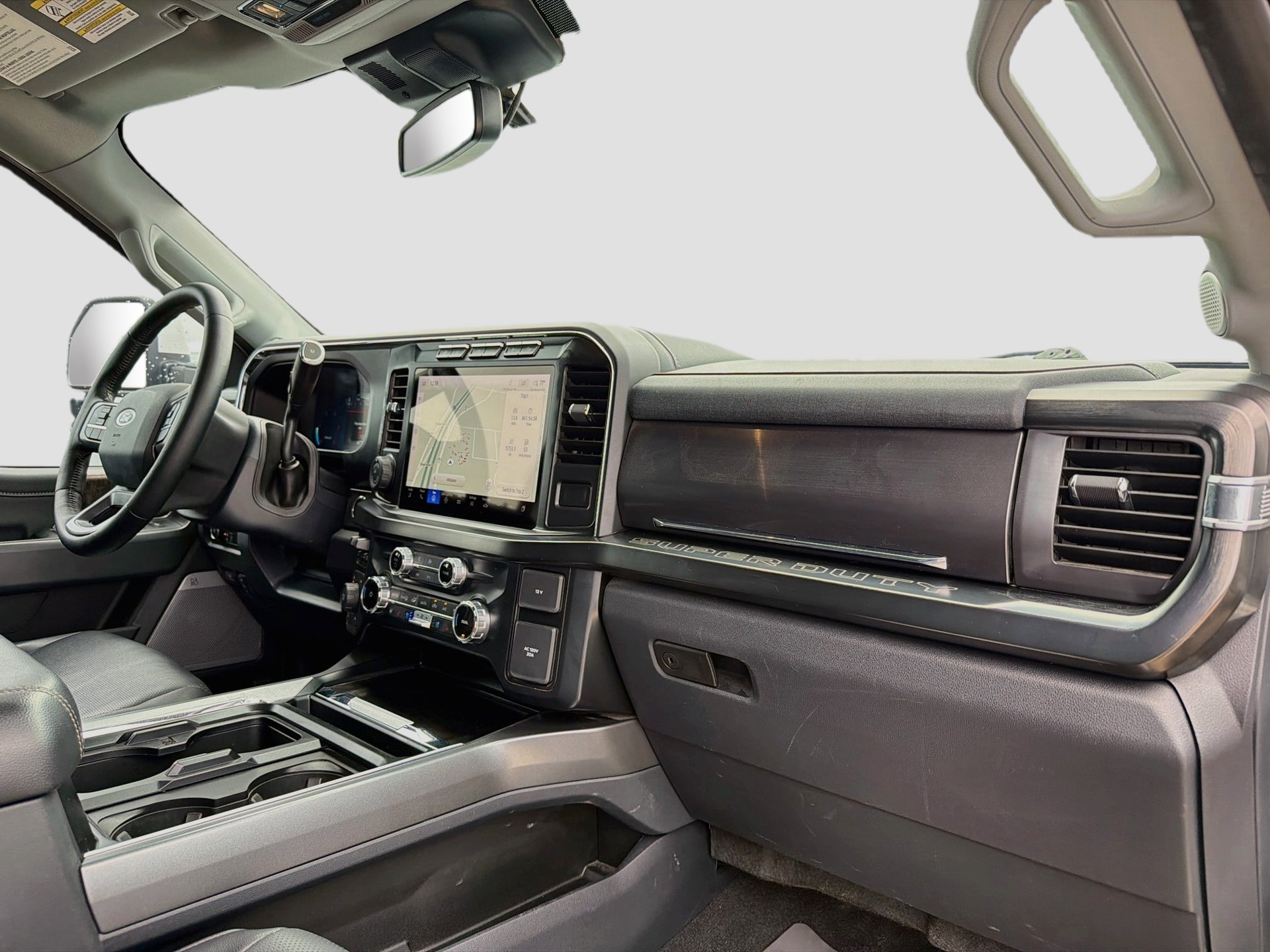 Certified 2023 Ford F250 Lariat w/ Lariat Ultimate Package AWD/4WD image 30
