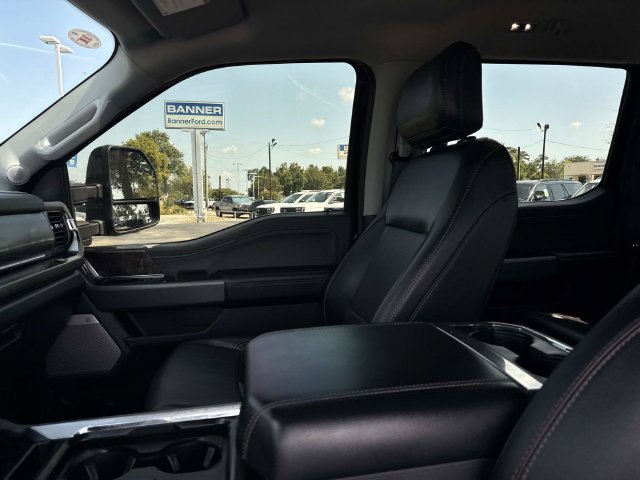 Certified 2023 Ford F250 Lariat w/ Lariat Ultimate Package AWD/4WD image 16
