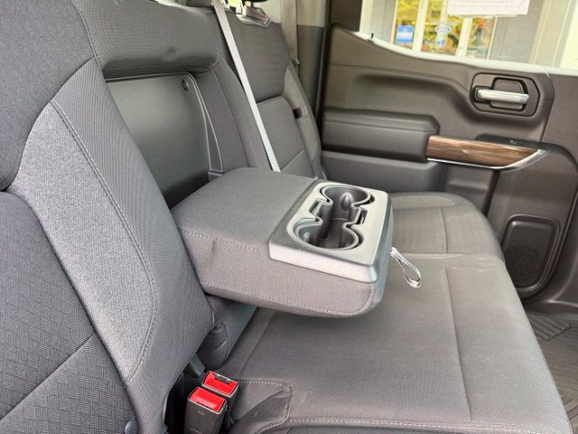 Used 2021 Chevrolet Silverado 1500 LT Trail Boss w/ Bed Protection Package AWD/4WD image 33