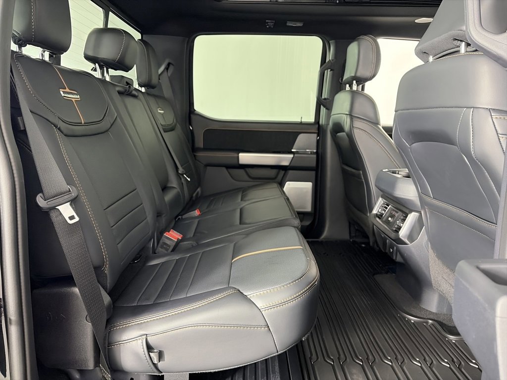 Certified 2024 Ford F350 Platinum w/ FX4 Off-Road Package image 30