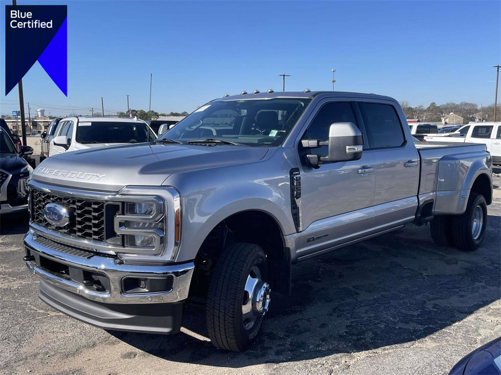 Certified 2023 Ford F350 Lariat w/ Lariat Ultimate Package