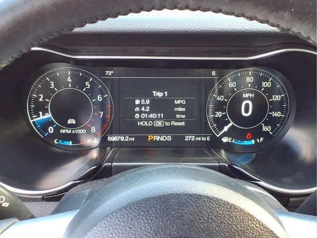 Certified 2020 Ford Mustang Premium w/ Equipment Group 201A RWD image 17