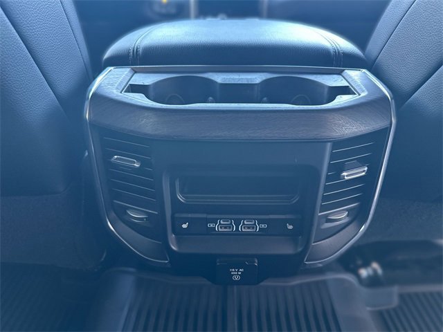 Used 2025 RAM 3500 Laramie image 23