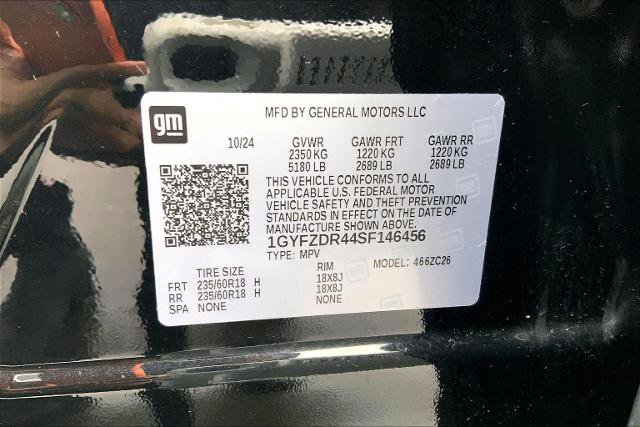 Used 2025 Cadillac XT4 Premium Luxury w/ Cold Weather Package image 34