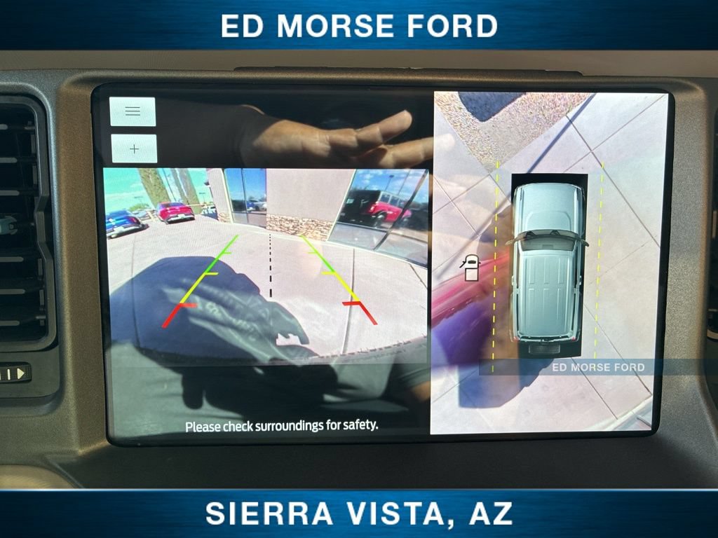 Certified 2024 Ford Bronco Wildtrak AWD/4WD image 31