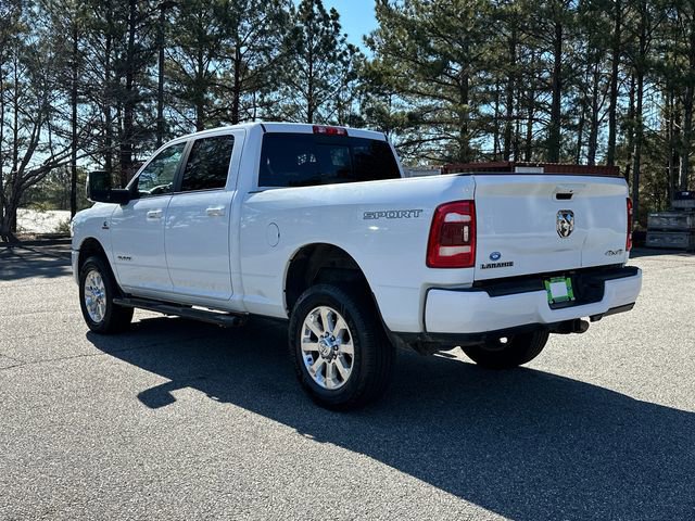 Used 2023 RAM 2500 Laramie image 3