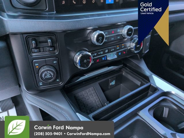 Certified 2026 Ford F250 Platinum w/ Tremor Off-Road Package AWD/4WD image 19