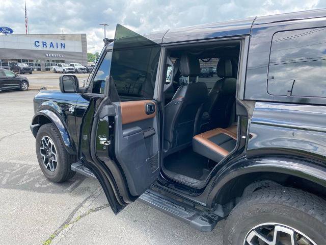 Certified 2024 Ford Bronco Outer Banks AWD/4WD image 26