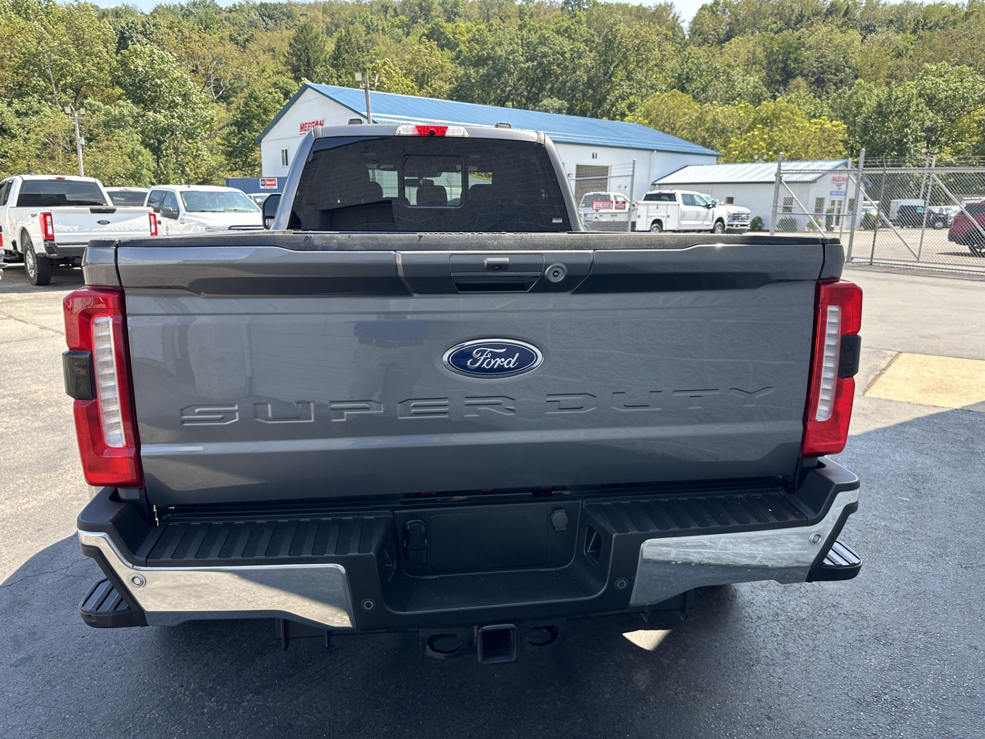 Certified 2024 Ford F450 Lariat w/ Lariat Ultimate Package AWD/4WD image 6