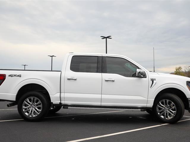 Certified 2024 Ford F150 XLT w/ Equipment Group 303A High AWD/4WD image 10