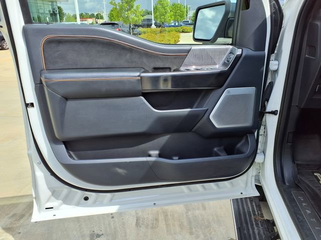 Certified 2023 Ford F150 Platinum w/ Equipment Group 701A High AWD/4WD image 14